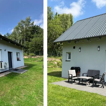Pod Kaszubskim Lasem 2 Holiday home Wiezyca