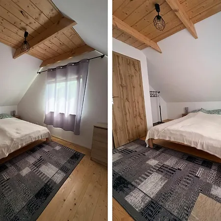 Holiday home Pod Kaszubskim Lasem 2