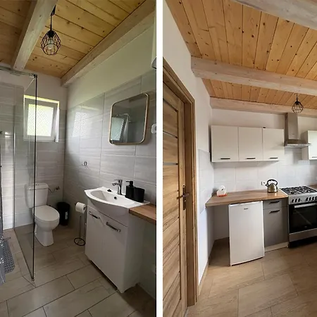 Pod Kaszubskim Lasem 2 Holiday home